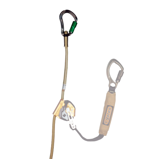 YATES ANSI FR Lanyard from GME Supply